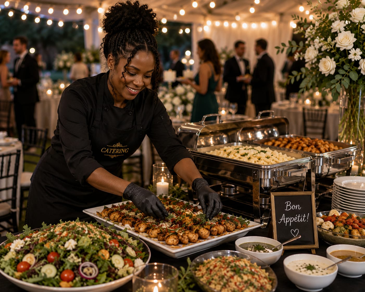 Catering