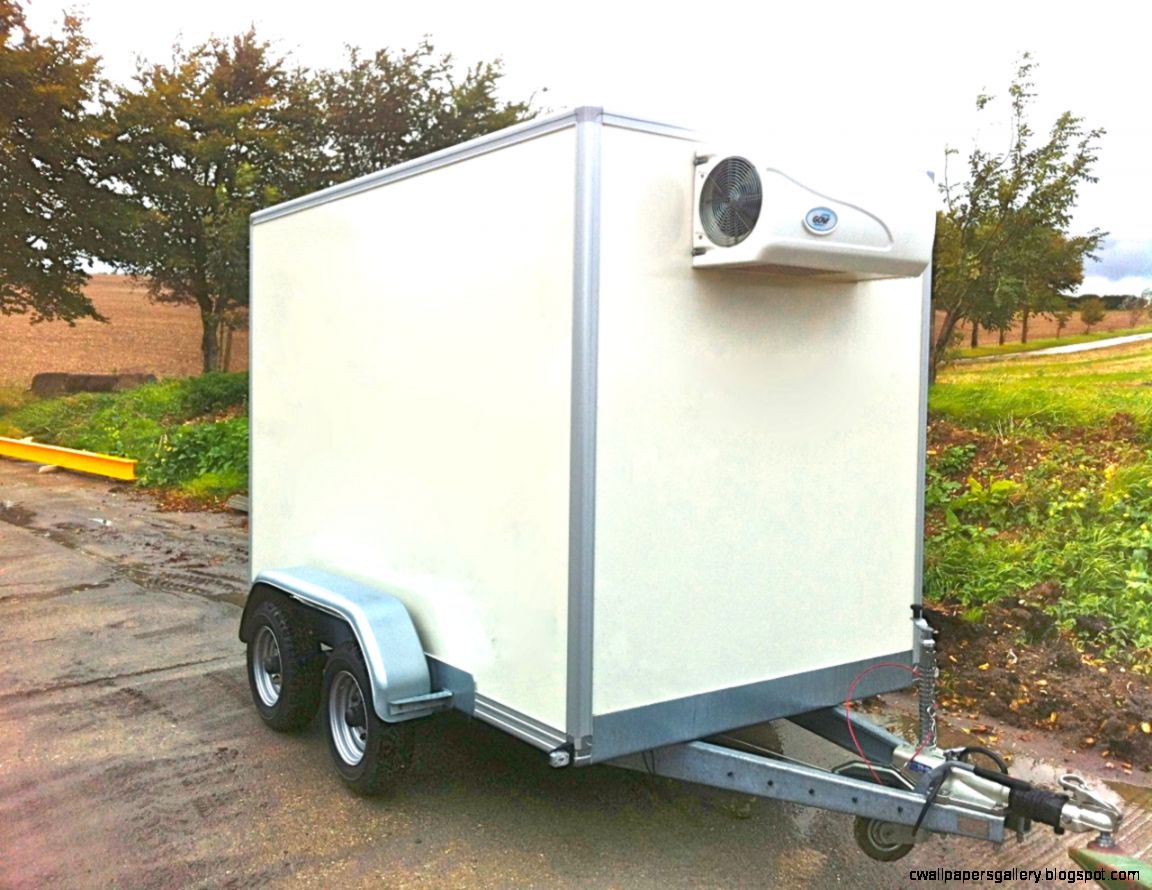 Mobile Fridges