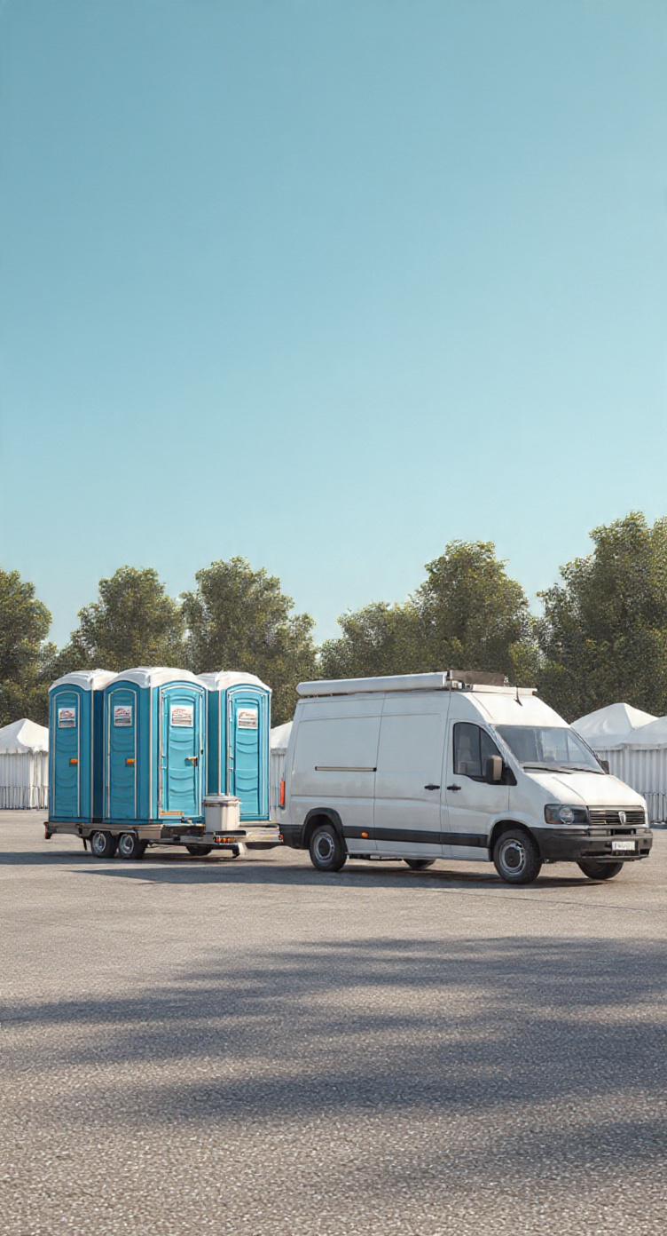 Mobile Toilets